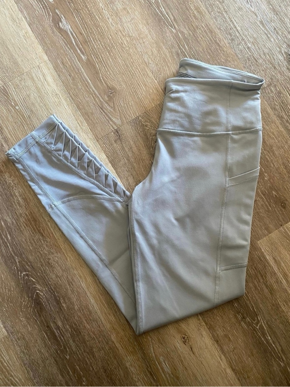 Victoria Secret Sport Knockout ruched mesh leggings